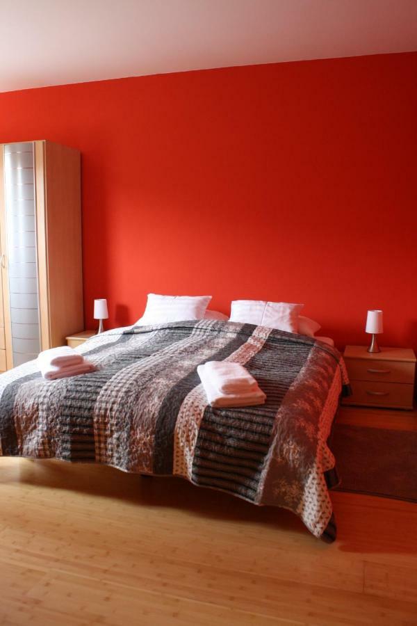 Kedvenc Vendeghaz Hotel Miskolc Luaran gambar